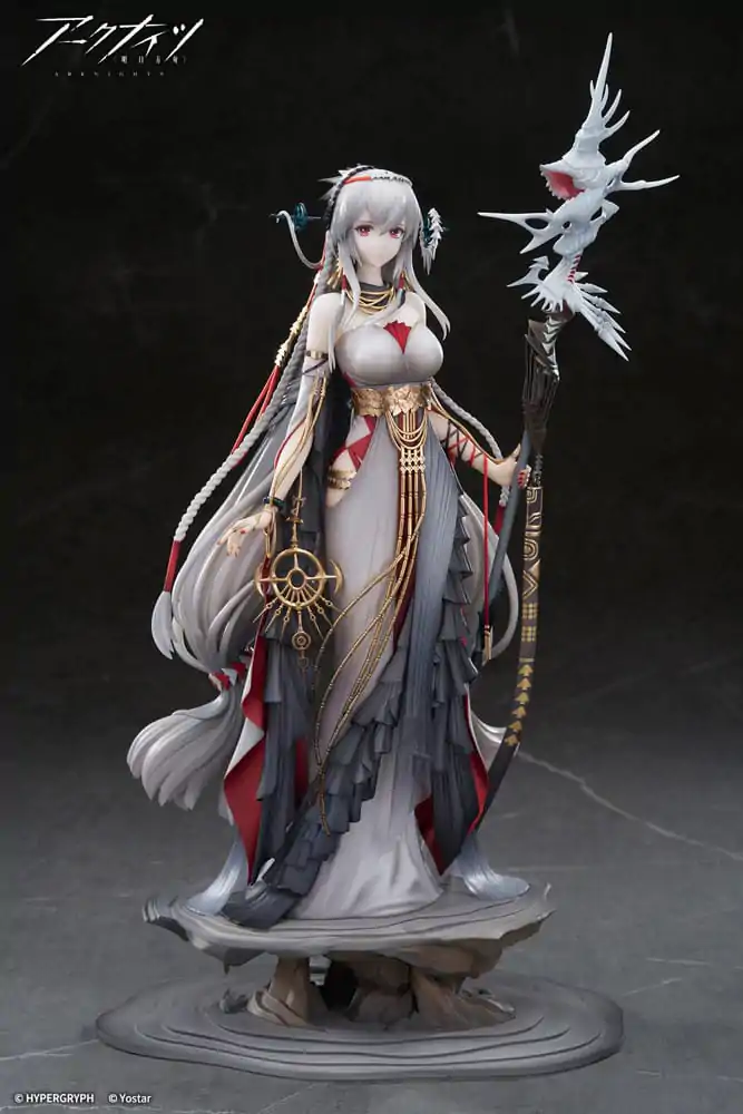 Arknights PVC Figurka 1/7 Skadi The Corrupting Heart The Pilgrim Ver. 37 cm zdjęcie produktu