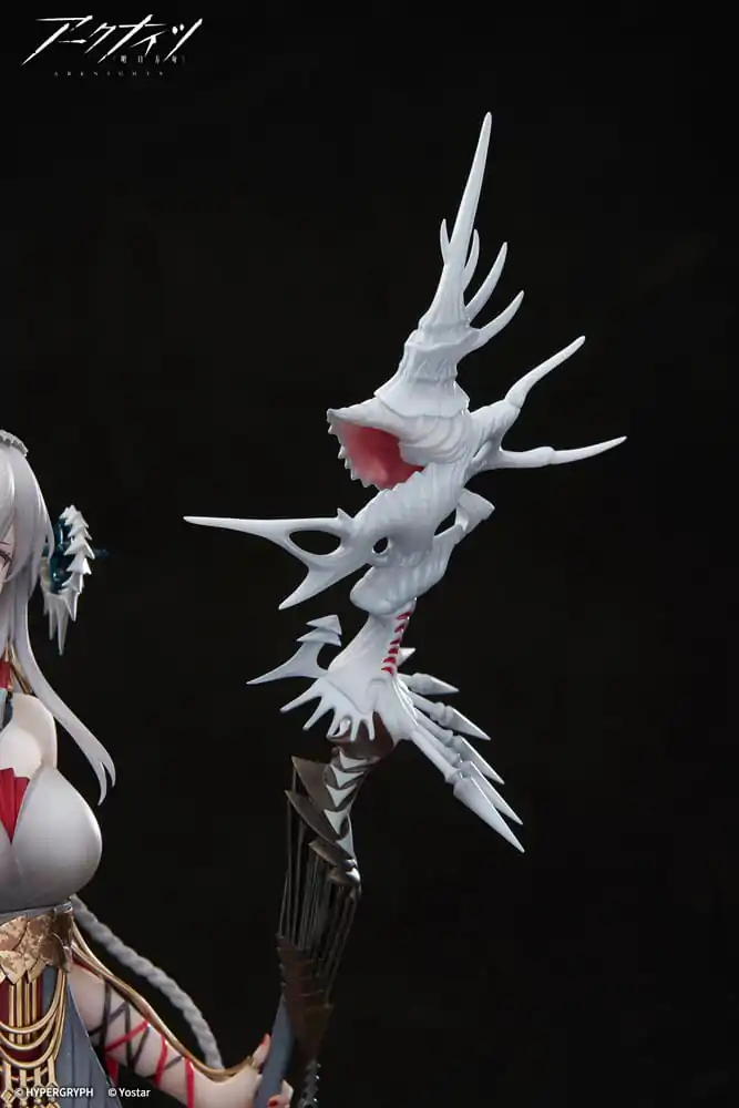 Arknights PVC Figurka 1/7 Skadi The Corrupting Heart The Pilgrim Ver. 37 cm zdjęcie produktu
