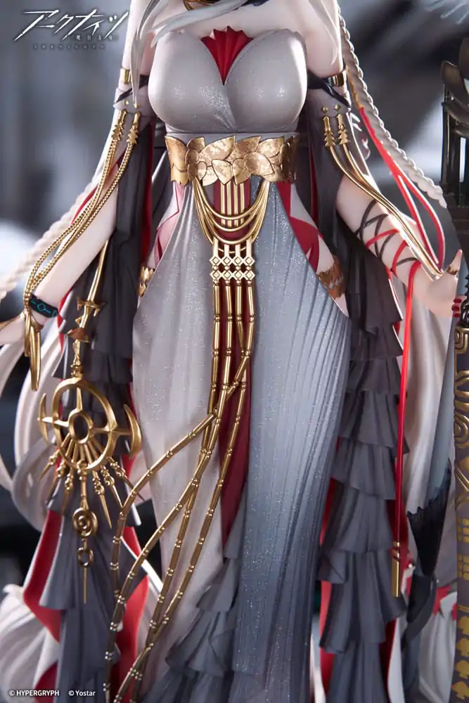 Arknights PVC Figurka 1/7 Skadi The Corrupting Heart The Pilgrim Ver. 37 cm zdjęcie produktu