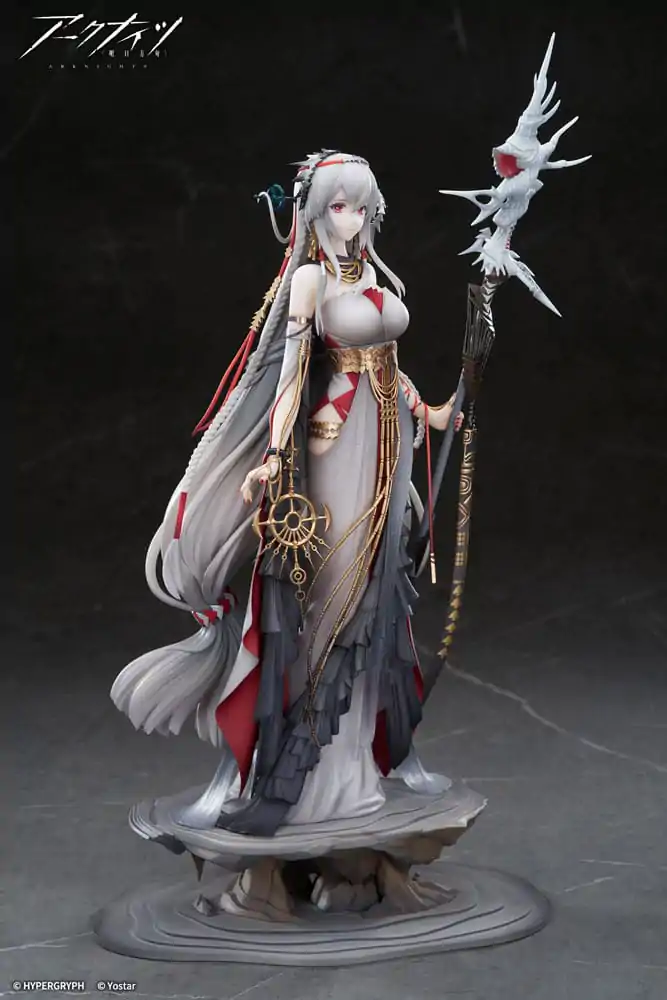 Arknights PVC Figurka 1/7 Skadi The Corrupting Heart The Pilgrim Ver. 37 cm zdjęcie produktu