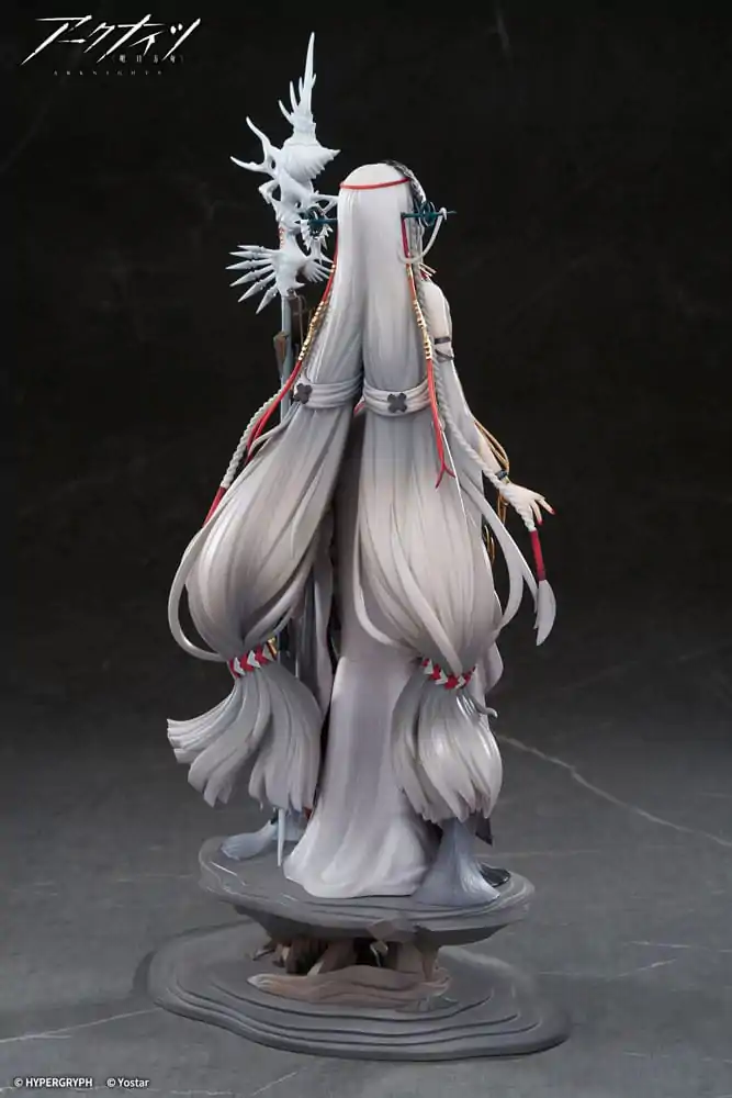 Arknights PVC Figurka 1/7 Skadi The Corrupting Heart The Pilgrim Ver. 37 cm zdjęcie produktu