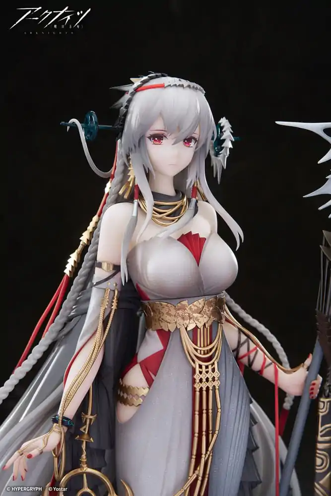 Arknights PVC Figurka 1/7 Skadi The Corrupting Heart The Pilgrim Ver. 37 cm zdjęcie produktu