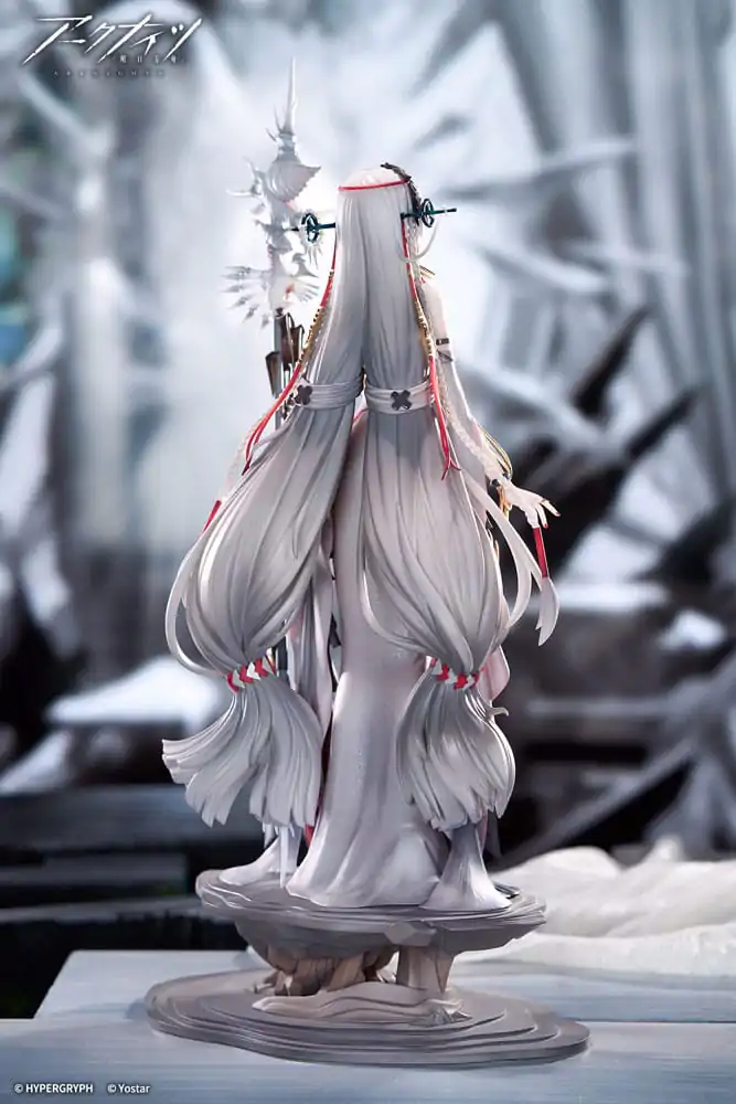 Arknights PVC Figurka 1/7 Skadi The Corrupting Heart The Pilgrim Ver. 37 cm zdjęcie produktu