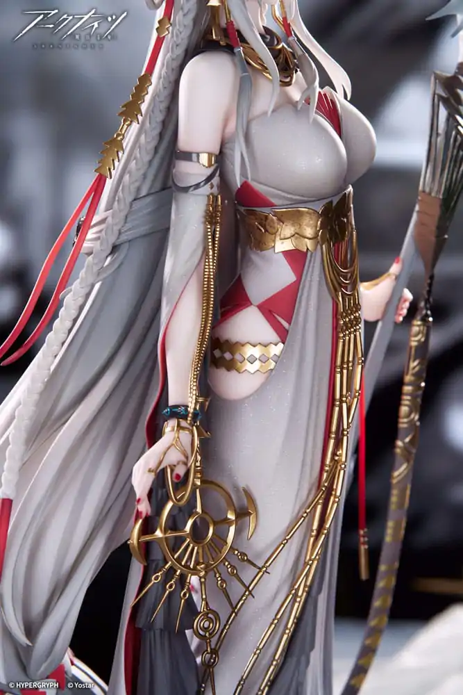 Arknights PVC Figurka 1/7 Skadi The Corrupting Heart The Pilgrim Ver. 37 cm zdjęcie produktu