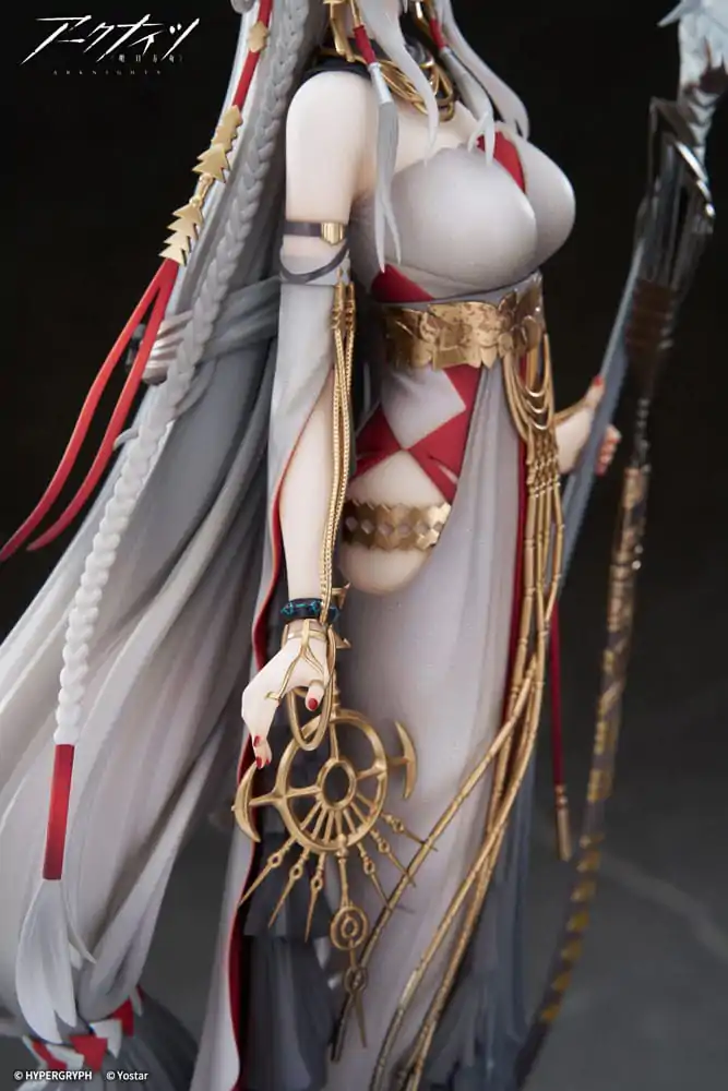 Arknights PVC Figurka 1/7 Skadi The Corrupting Heart The Pilgrim Ver. 37 cm zdjęcie produktu