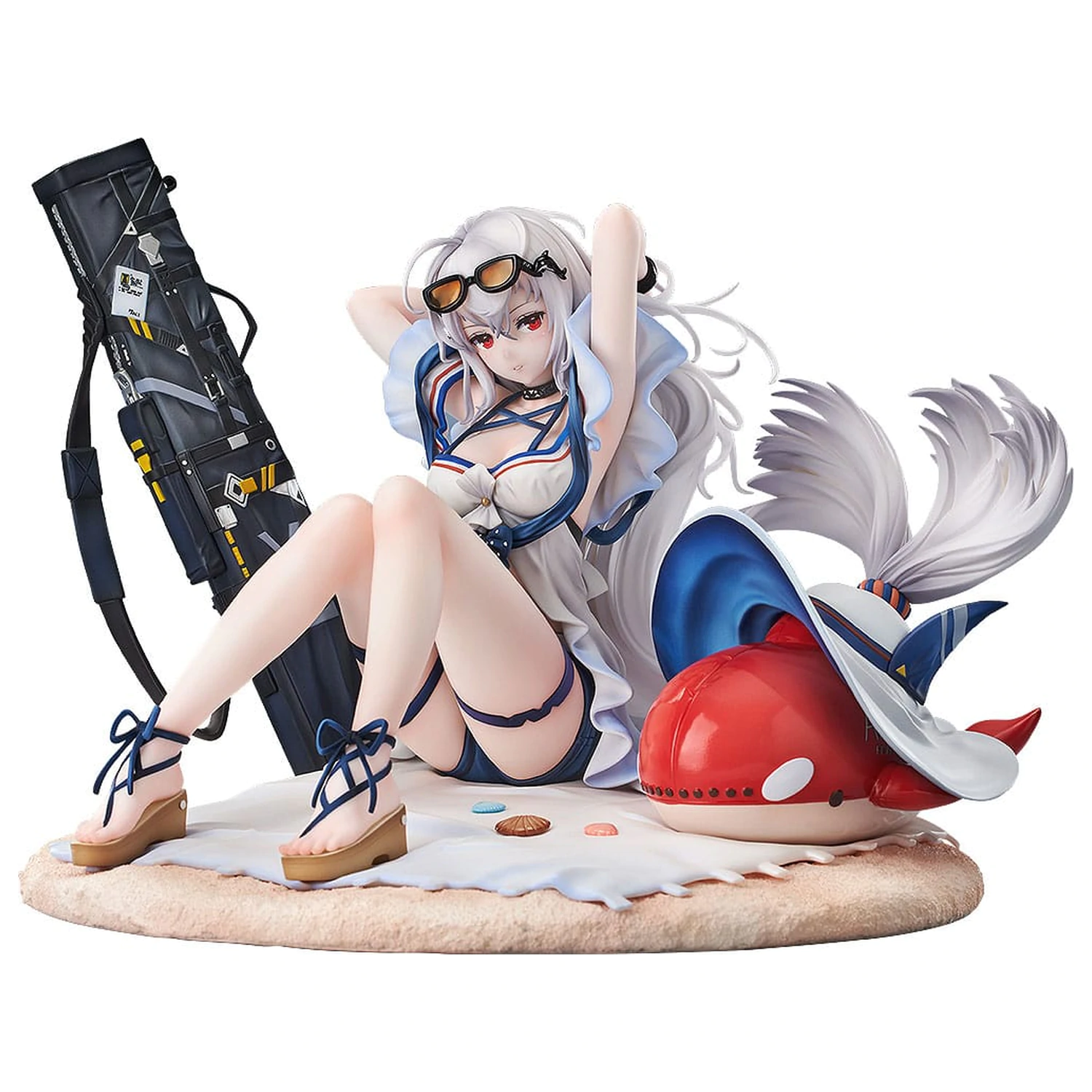 Arknights PVC Statuetka 1/7 Skadi: Waverider WR04 Ver. 16 cm zdjęcie produktu