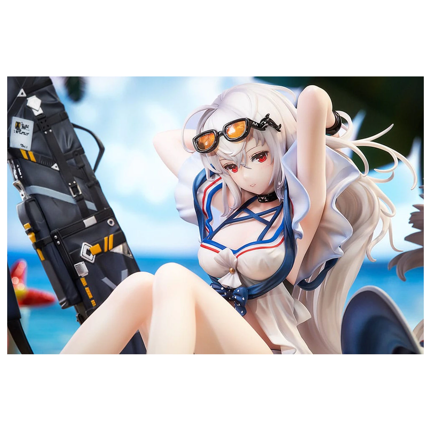 Arknights PVC Statuetka 1/7 Skadi: Waverider WR04 Ver. 16 cm zdjęcie produktu