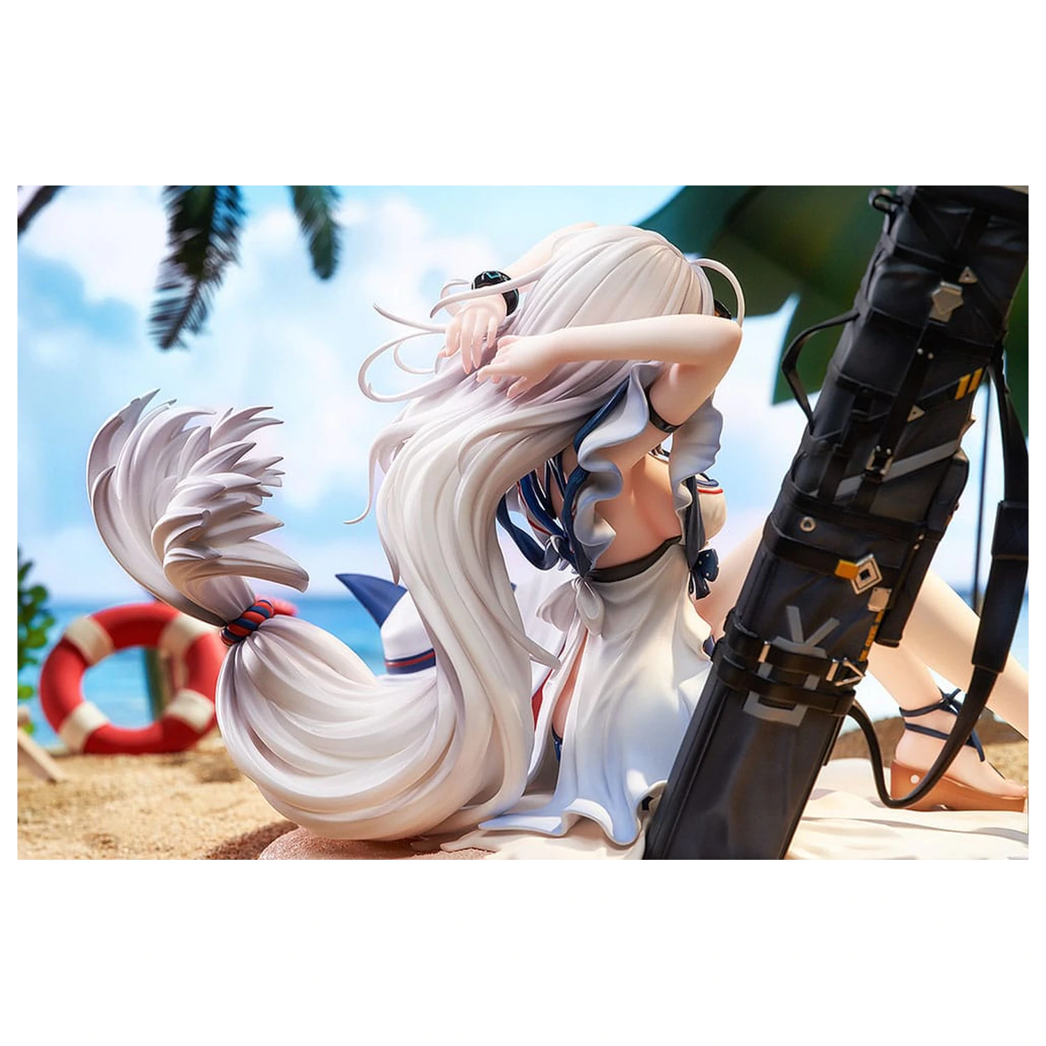 Arknights PVC Statuetka 1/7 Skadi: Waverider WR04 Ver. 16 cm zdjęcie produktu