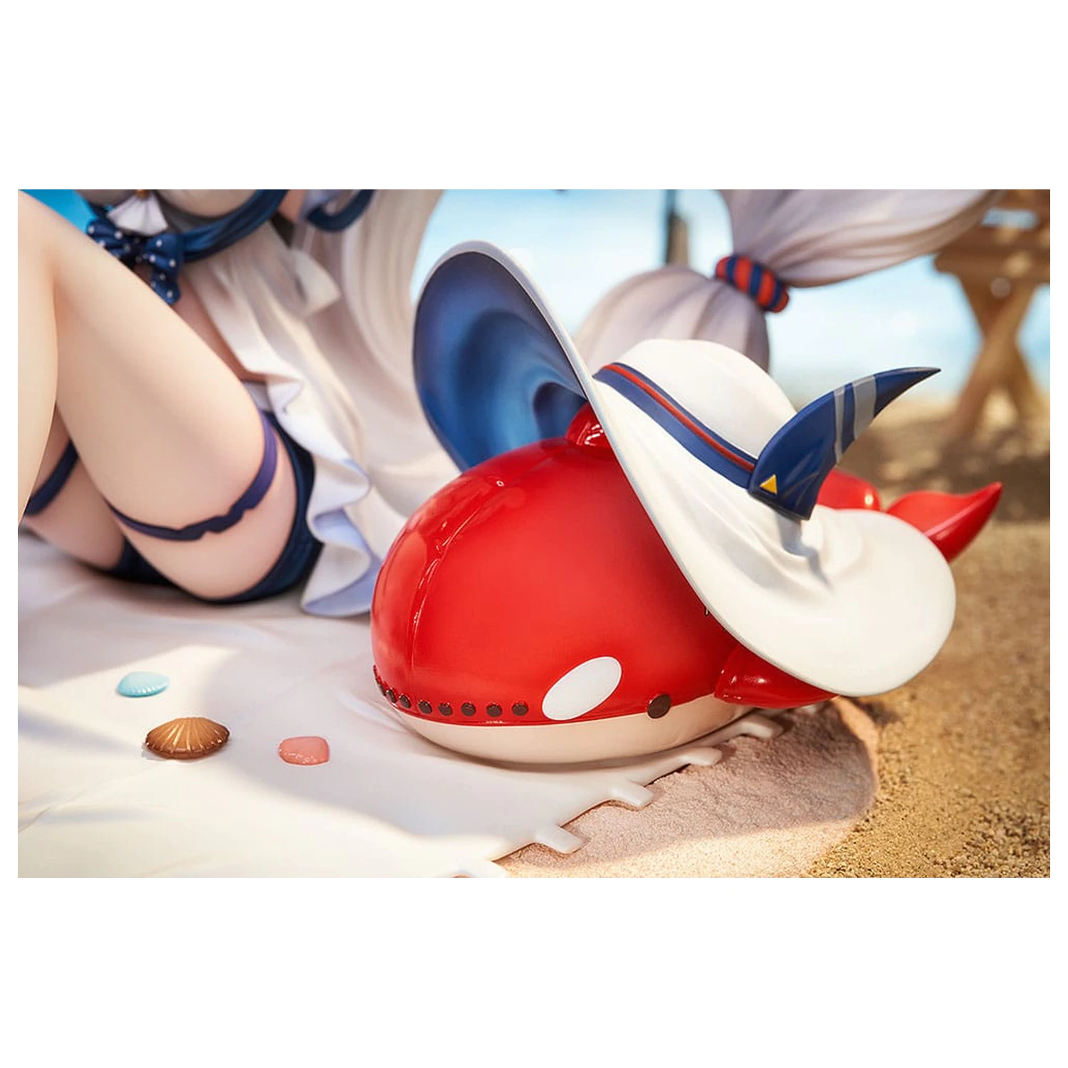 Arknights PVC Statuetka 1/7 Skadi: Waverider WR04 Ver. 16 cm zdjęcie produktu