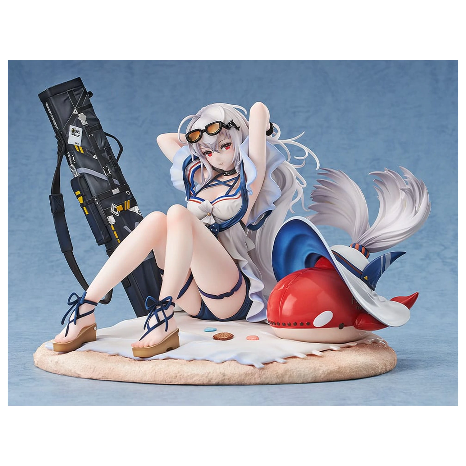 Arknights PVC Statuetka 1/7 Skadi: Waverider WR04 Ver. 16 cm zdjęcie produktu