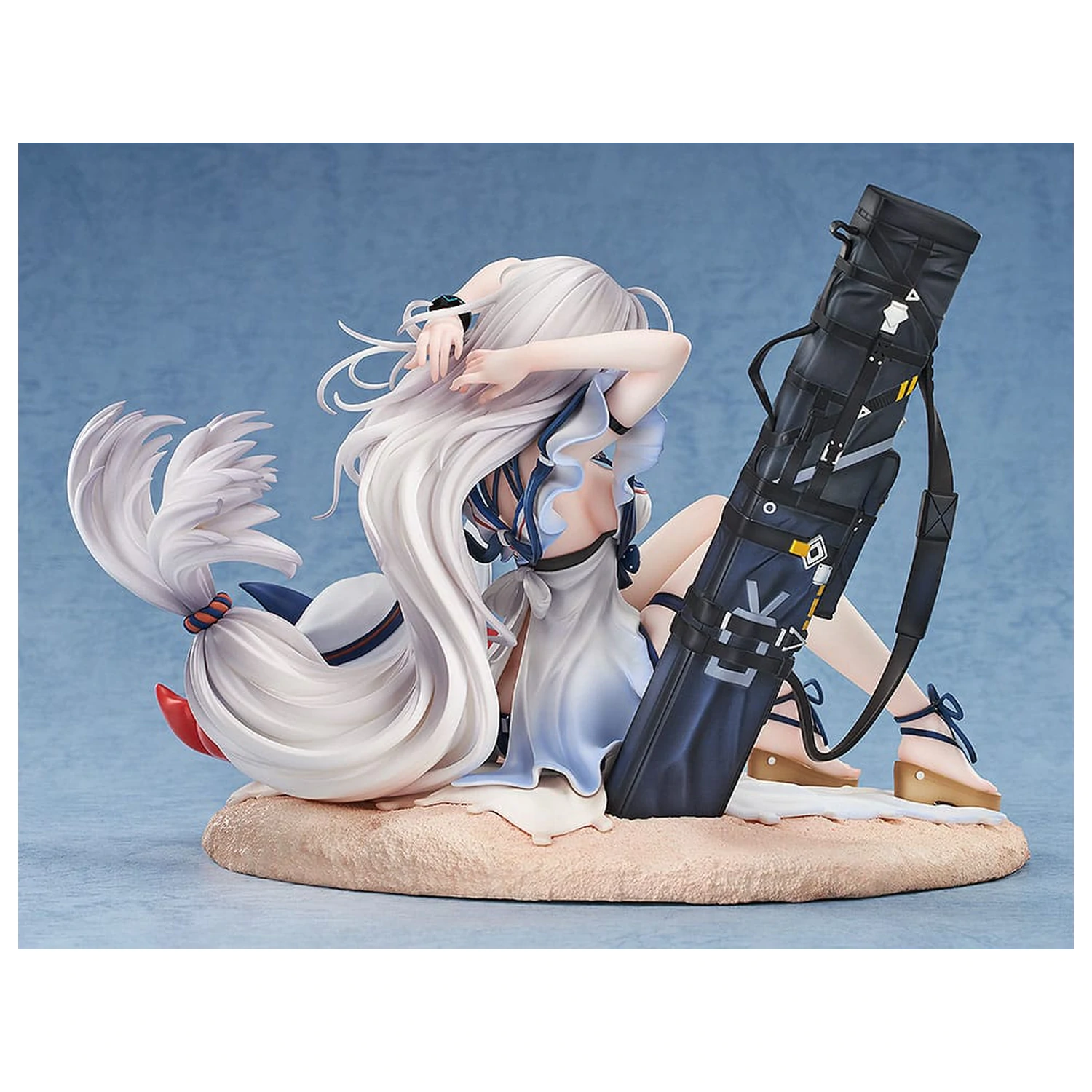 Arknights PVC Statuetka 1/7 Skadi: Waverider WR04 Ver. 16 cm zdjęcie produktu