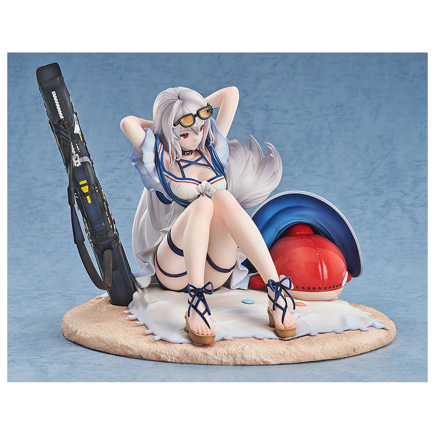 Arknights PVC Statuetka 1/7 Skadi: Waverider WR04 Ver. 16 cm zdjęcie produktu