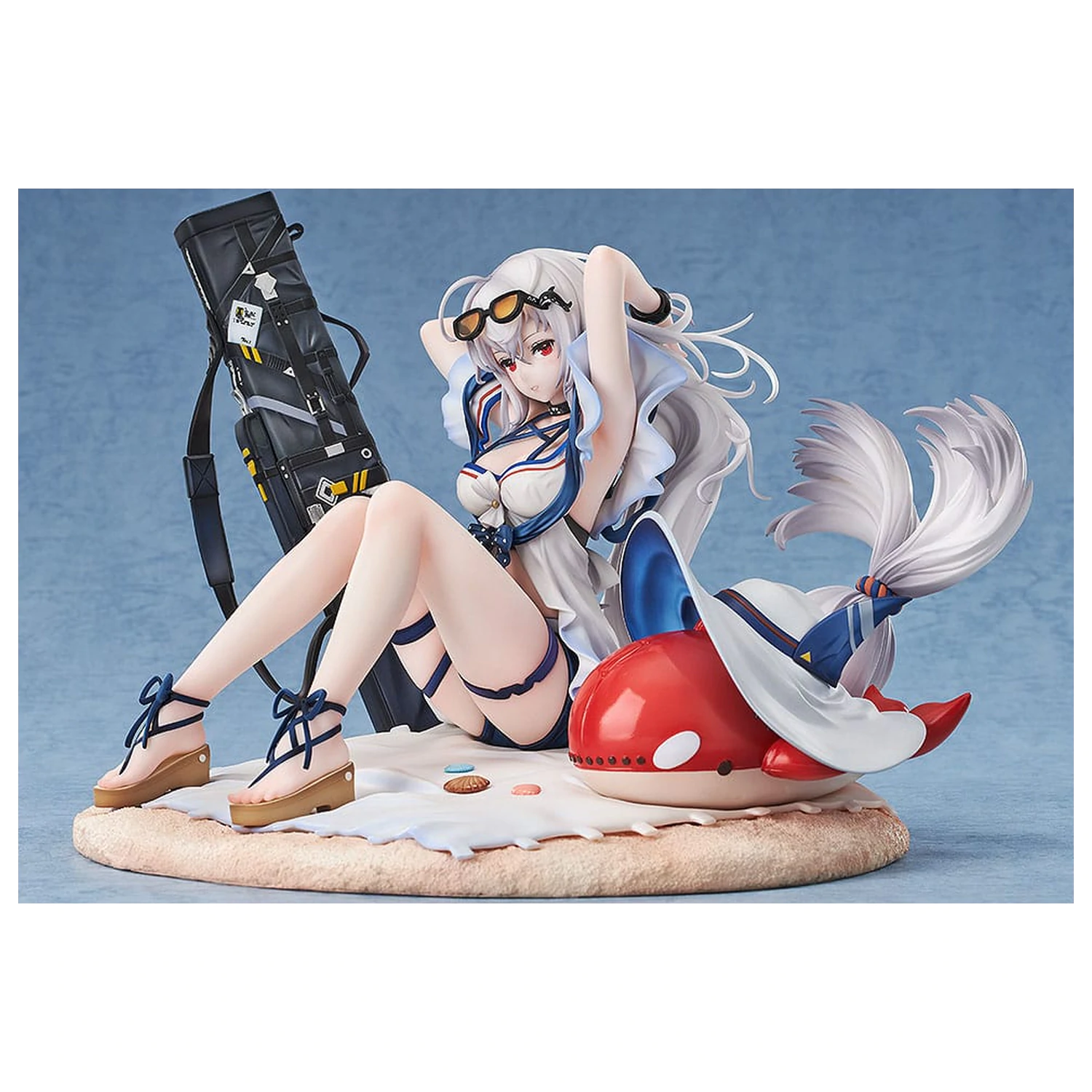 Arknights PVC Statuetka 1/7 Skadi: Waverider WR04 Ver. 16 cm zdjęcie produktu