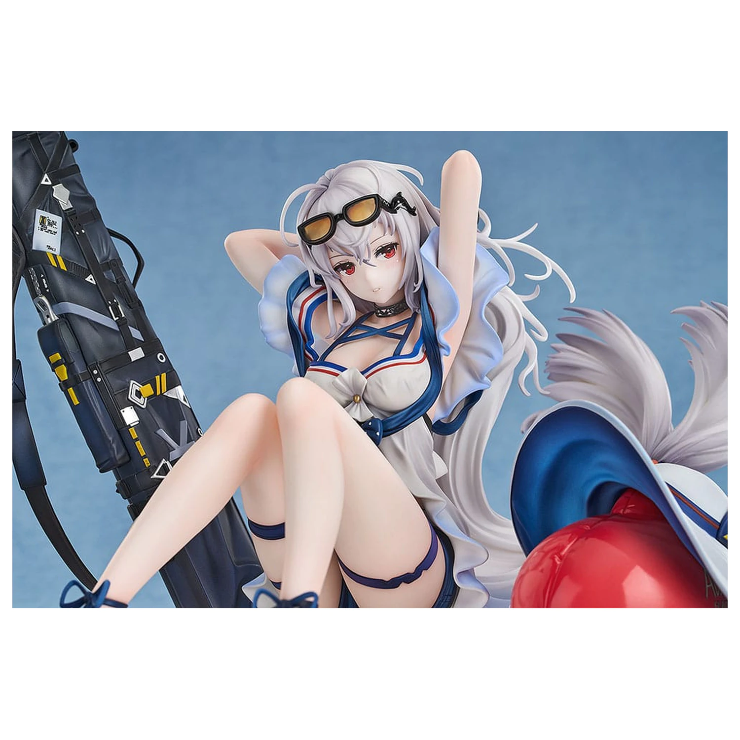 Arknights PVC Statuetka 1/7 Skadi: Waverider WR04 Ver. 16 cm zdjęcie produktu