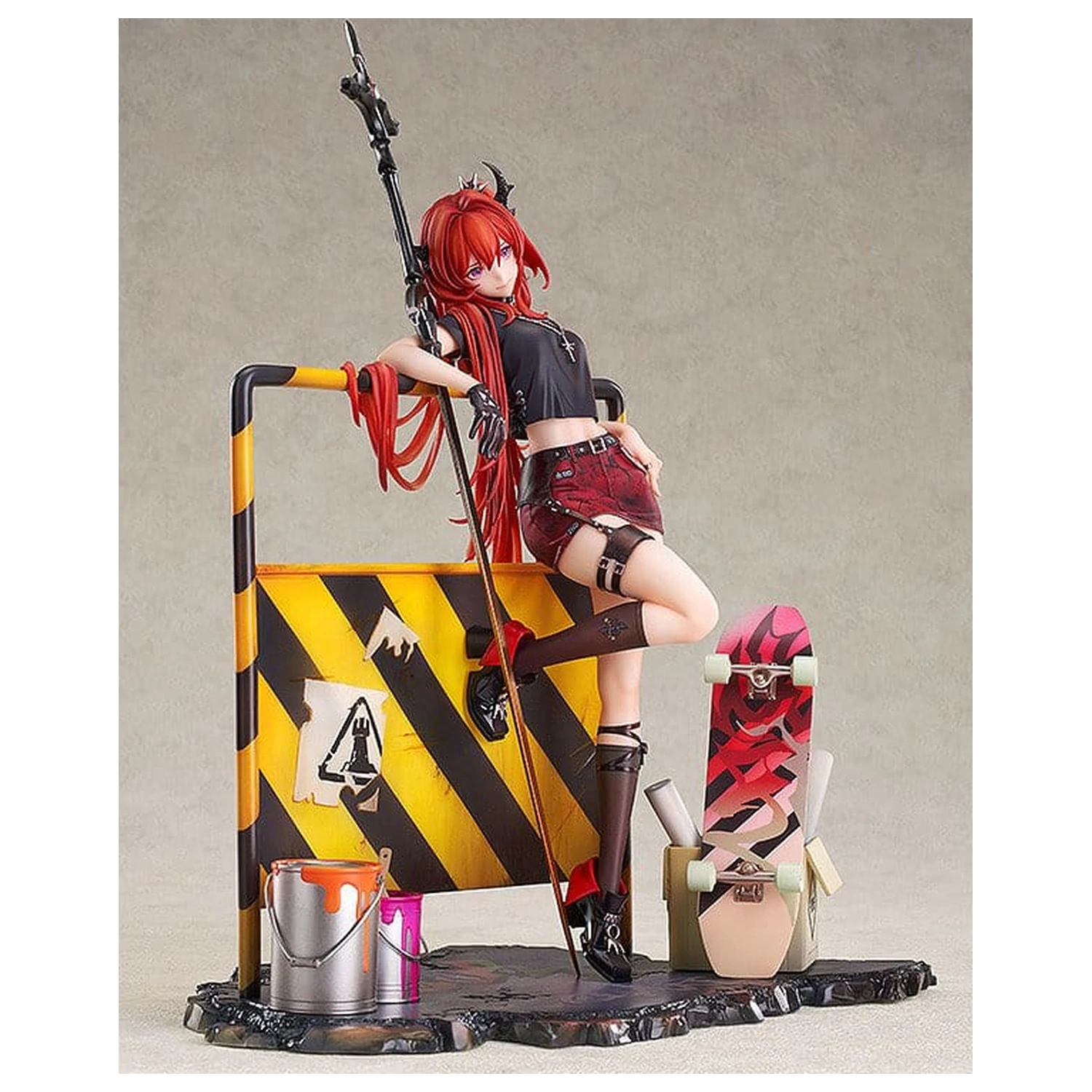 Arknights PVC Figurka 1/7 Surtr: Liberté/Échec VER. 29 cm zdjęcie produktu