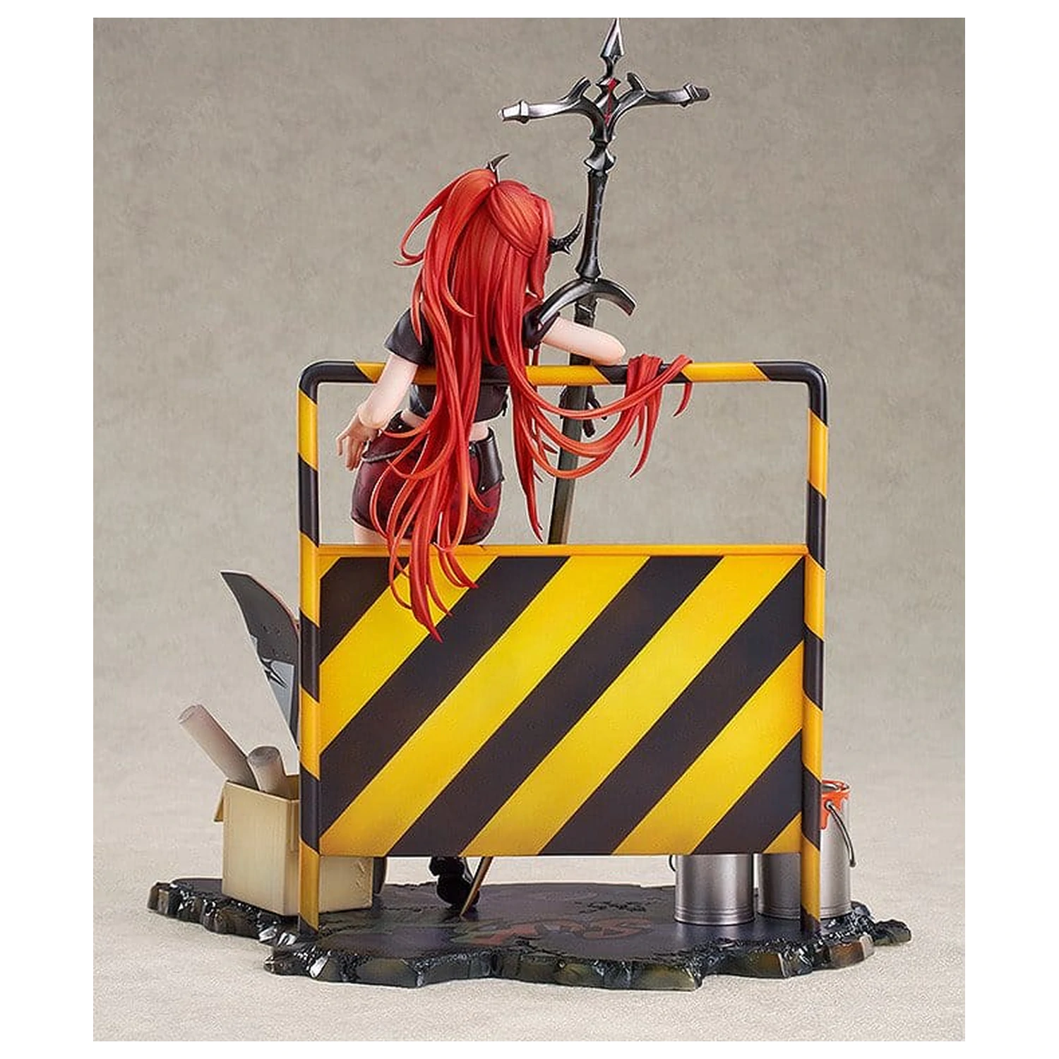 Arknights PVC Figurka 1/7 Surtr: Liberté/Échec VER. 29 cm zdjęcie produktu