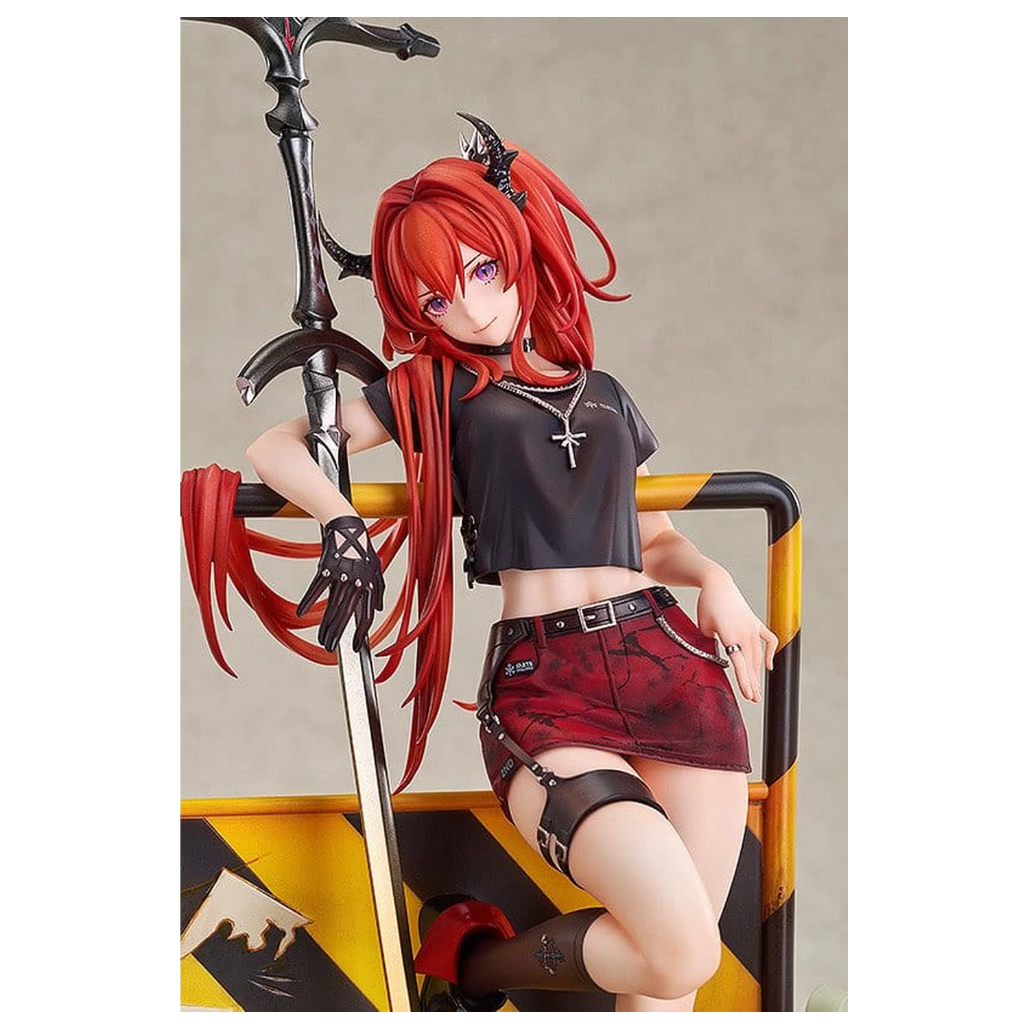 Arknights PVC Figurka 1/7 Surtr: Liberté/Échec VER. 29 cm zdjęcie produktu
