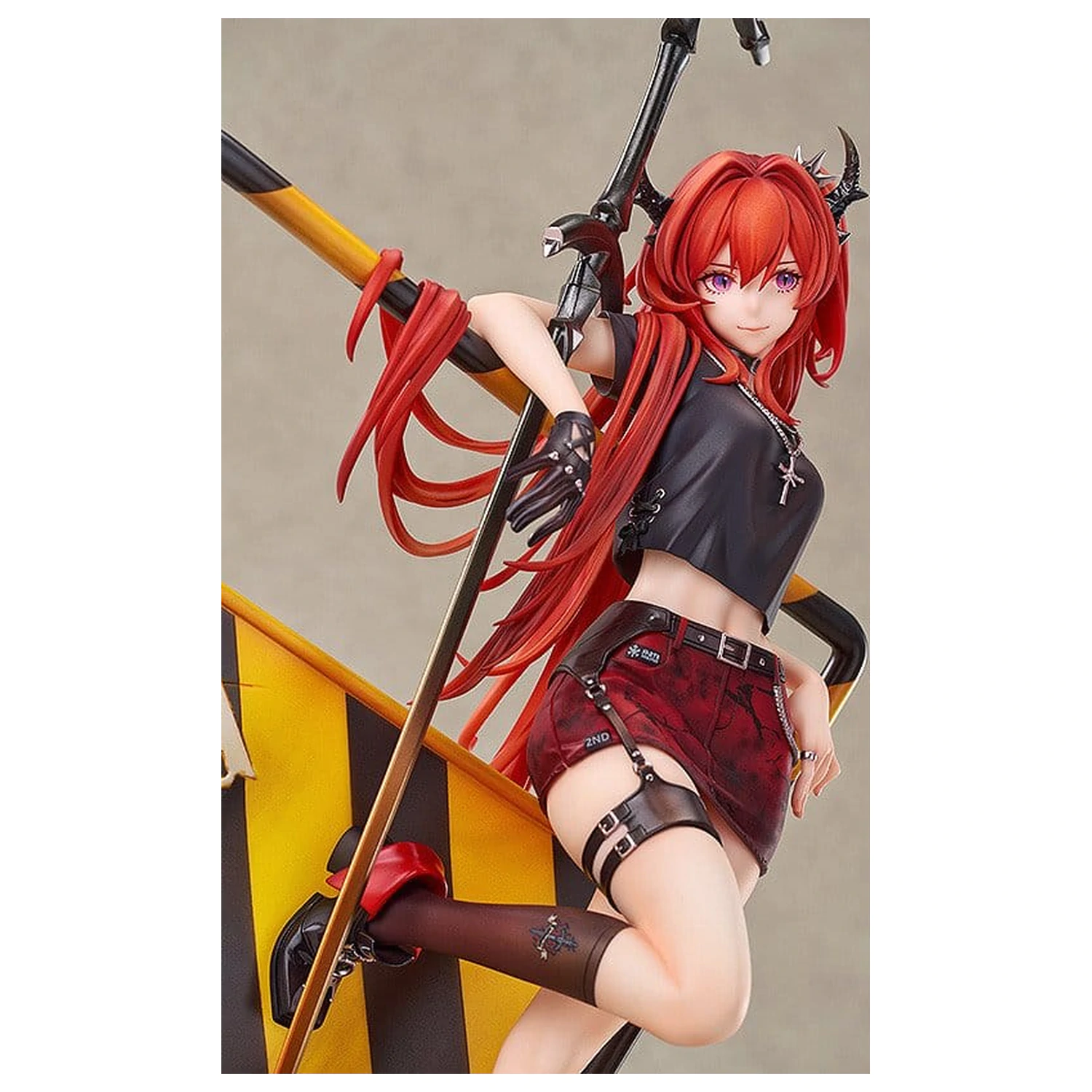 Arknights PVC Figurka 1/7 Surtr: Liberté/Échec VER. 29 cm zdjęcie produktu