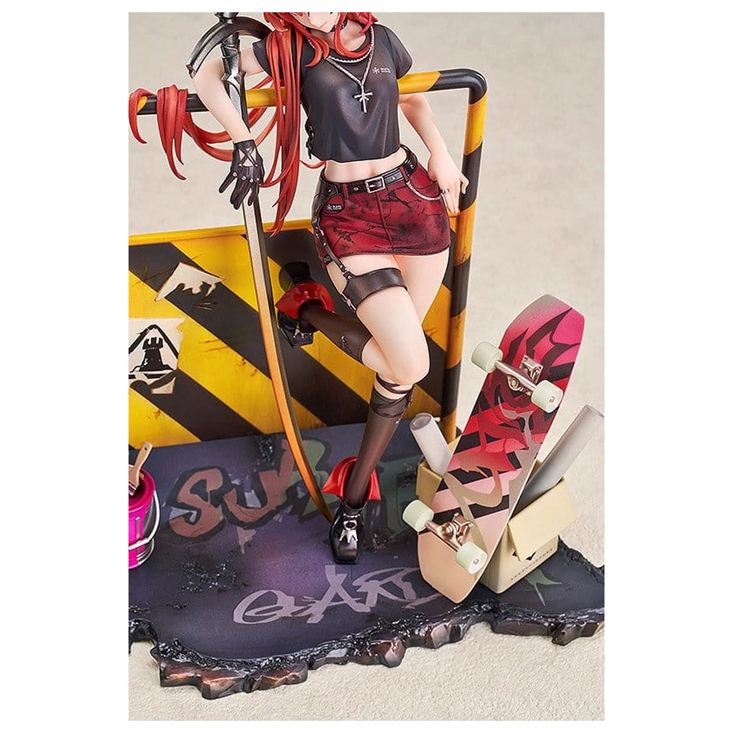 Arknights PVC Figurka 1/7 Surtr: Liberté/Échec VER. 29 cm zdjęcie produktu