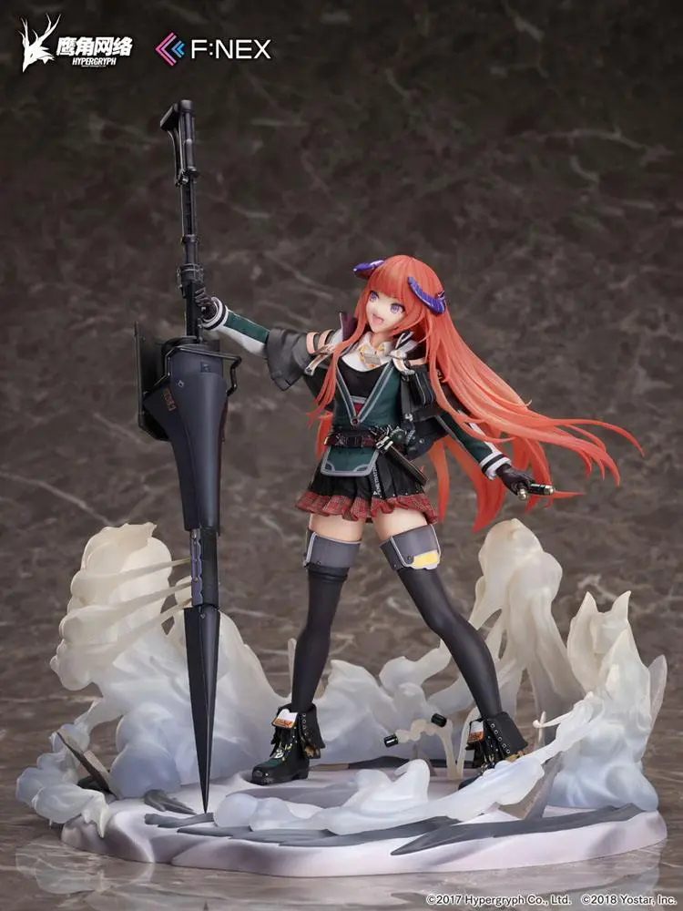 Arknights PVC Statuetka 1/7 Bagpipe Elite 2 Ver. 25 cm zdjęcie produktu