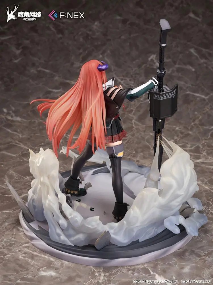 Arknights PVC Statuetka 1/7 Bagpipe Elite 2 Ver. 25 cm zdjęcie produktu