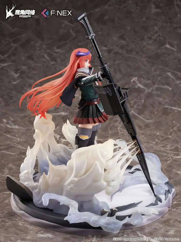 Arknights PVC Statuetka 1/7 Bagpipe Elite 2 Ver. 25 cm zdjęcie produktu