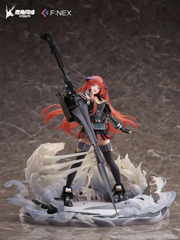 Arknights PVC Statuetka 1/7 Bagpipe Elite 2 Ver. 25 cm zdjęcie produktu