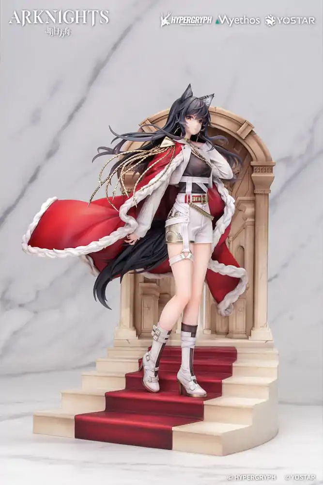 Arknights PVC Statuetka 1/7 Texas the Omertosa: The Throne Ver. 28 cm zdjęcie produktu