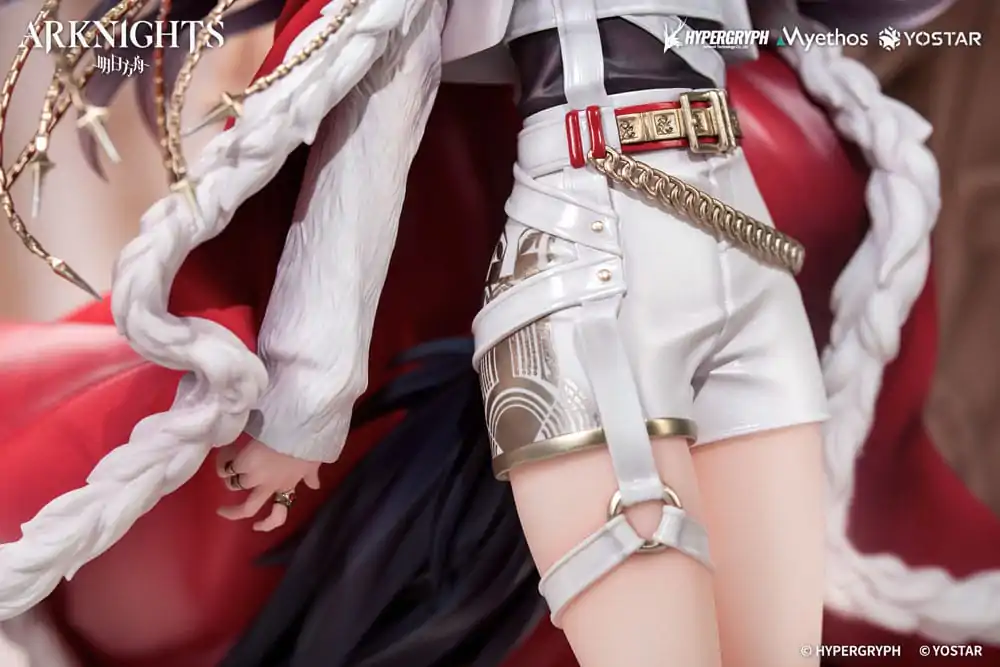 Arknights PVC Statuetka 1/7 Texas the Omertosa: The Throne Ver. 28 cm zdjęcie produktu