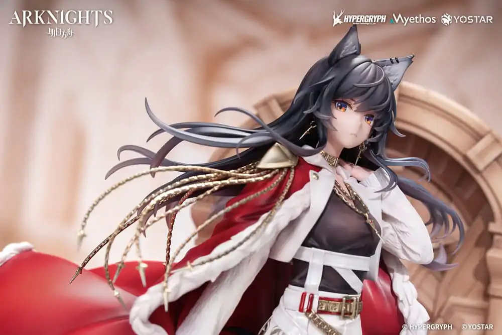 Arknights PVC Statuetka 1/7 Texas the Omertosa: The Throne Ver. 28 cm zdjęcie produktu