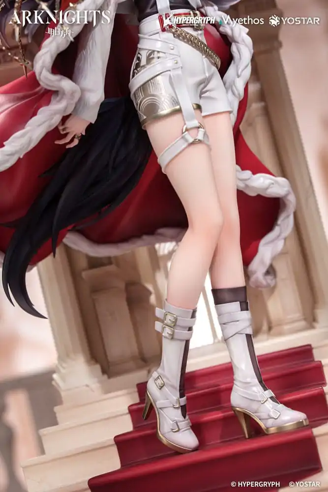 Arknights PVC Statuetka 1/7 Texas the Omertosa: The Throne Ver. 28 cm zdjęcie produktu