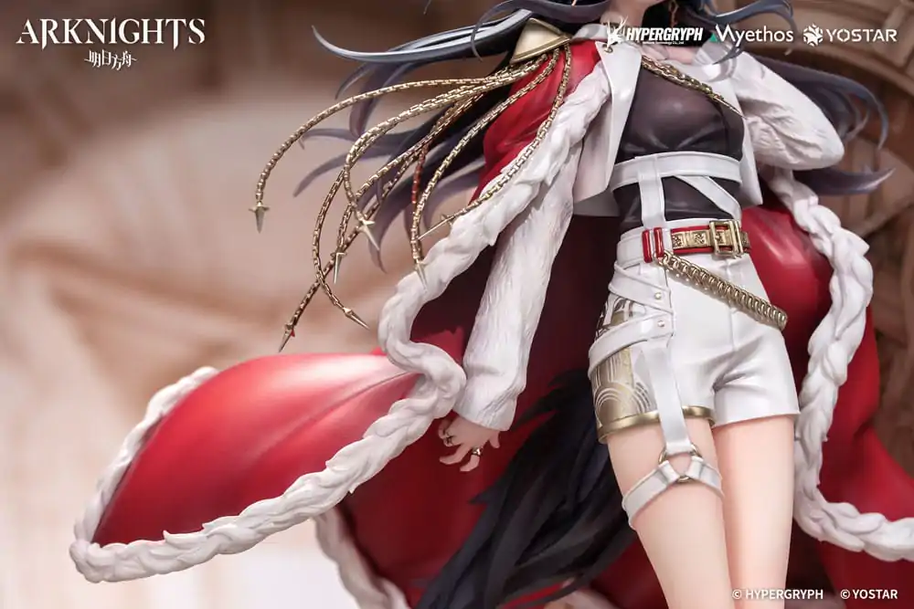 Arknights PVC Statuetka 1/7 Texas the Omertosa: The Throne Ver. 28 cm zdjęcie produktu