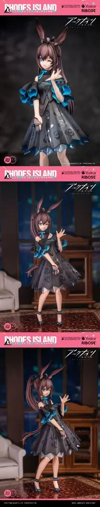 Arknights PVC Statuetka Amiya Celebration Time Ver. (REPRODUKCJA) 19 cm zdjęcie produktu