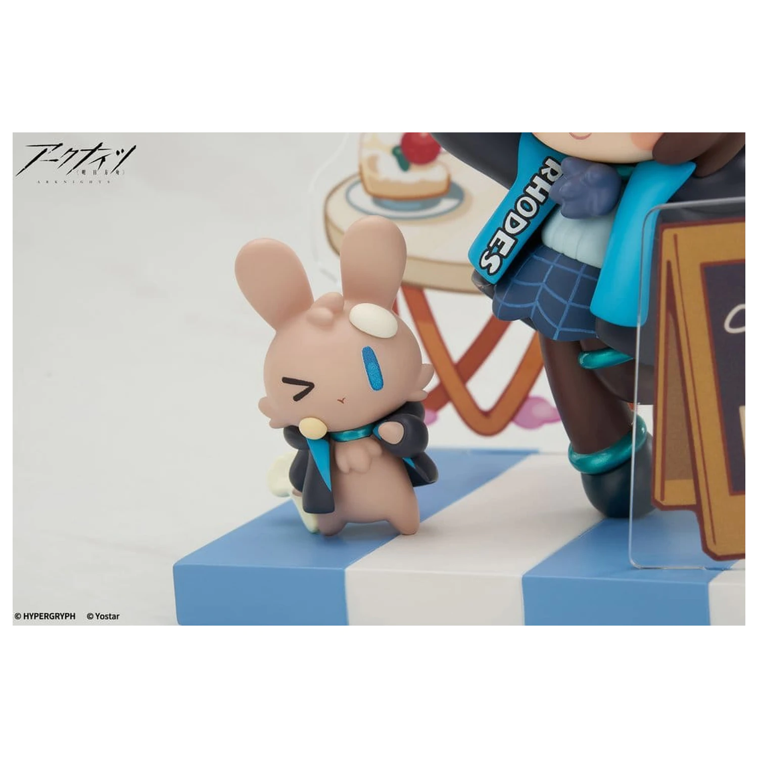 Arknights Cuties Series PVC Figurka Amiya 9 cm zdjęcie produktu