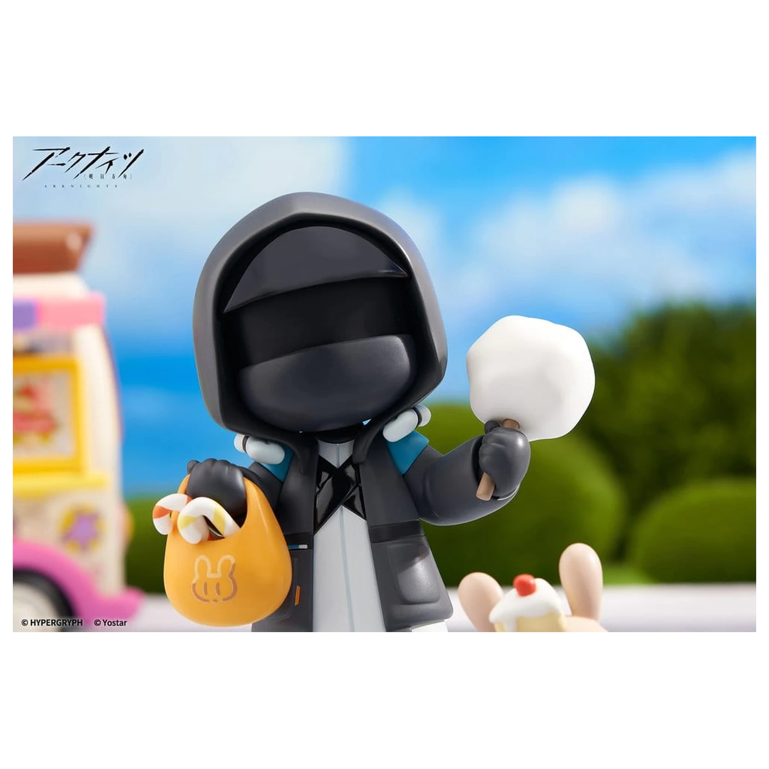 Arknights Cuties Series figurka z PVC Doktor 11 cm zdjęcie produktu