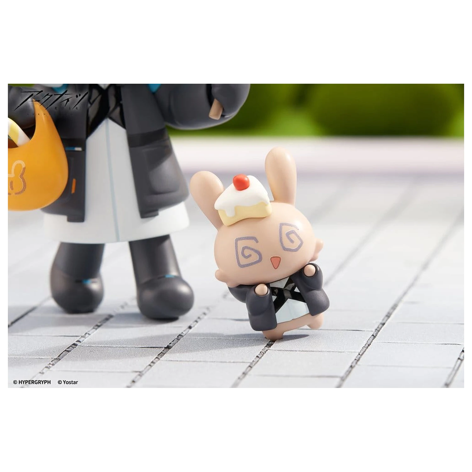 Arknights Cuties Series figurka z PVC Doktor 11 cm zdjęcie produktu