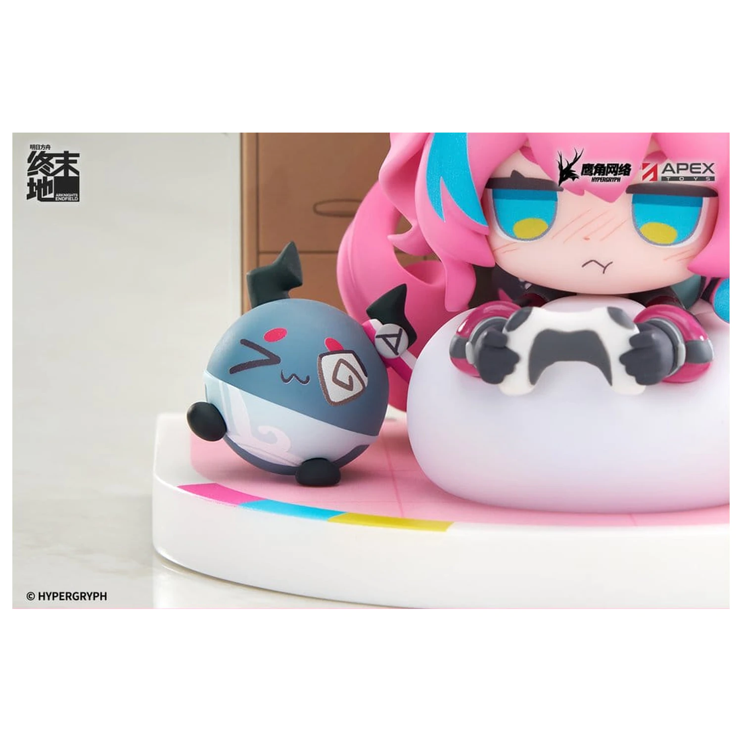 Arknights Cuties Series figurka PVC Endfield Yvonne 12 cm zdjęcie produktu