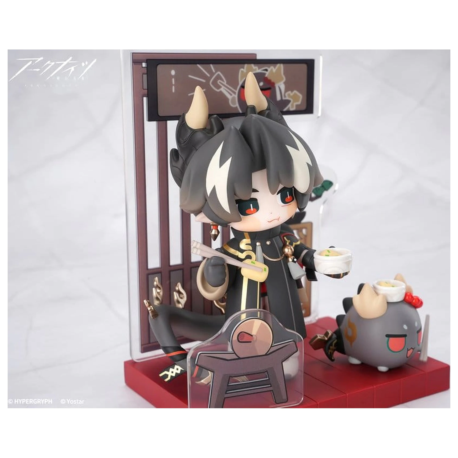 Arknights Cuties Series figurka PVC Chongyue 12 cm zdjęcie produktu