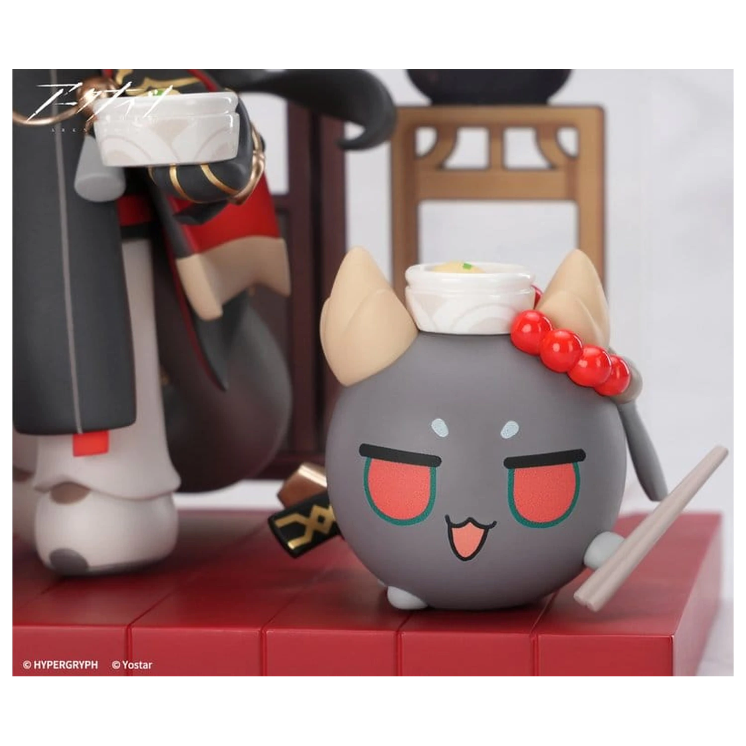 Arknights Cuties Series figurka PVC Chongyue 12 cm zdjęcie produktu