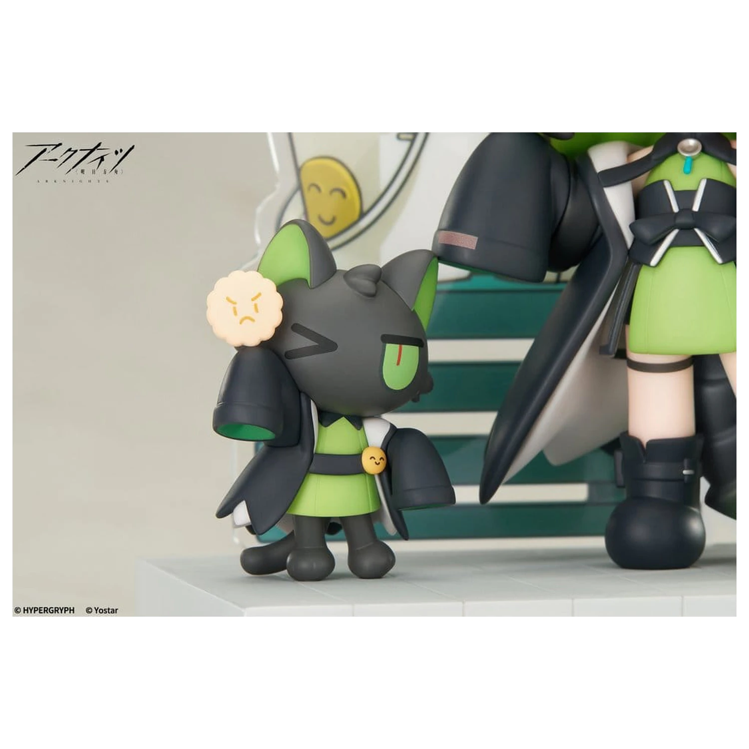 Arknights Cuties Series figurka PVC Mon3tr 11 cm zdjęcie produktu