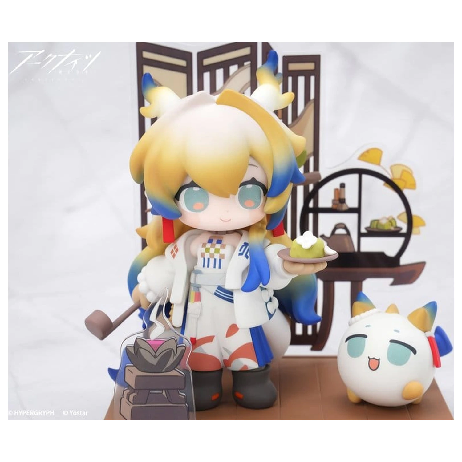 Arknights Cuties Series figurka z PVC Shu 12 cm zdjęcie produktu