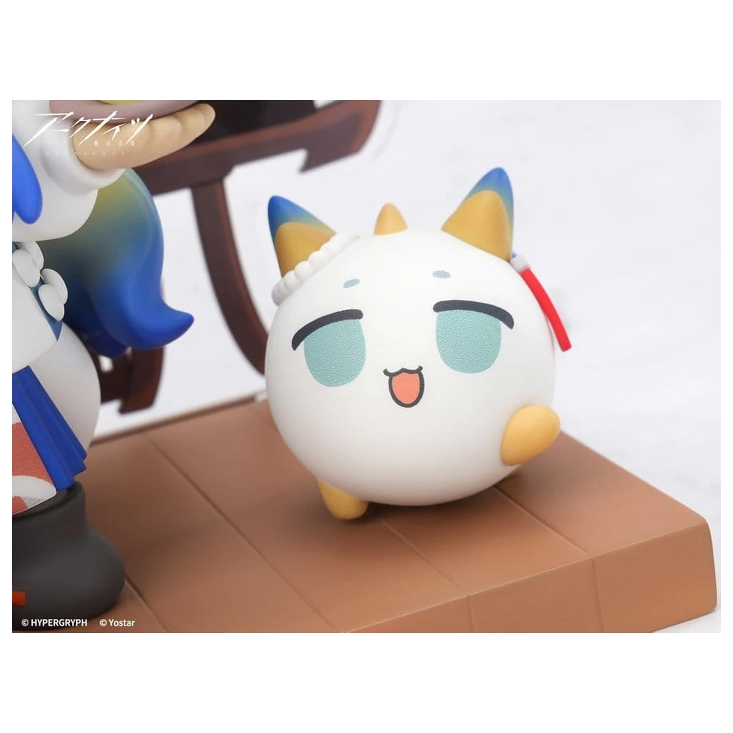 Arknights Cuties Series figurka z PVC Shu 12 cm zdjęcie produktu