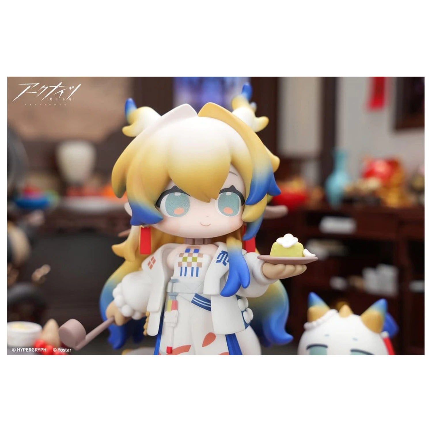 Arknights Cuties Series figurka z PVC Shu 12 cm zdjęcie produktu