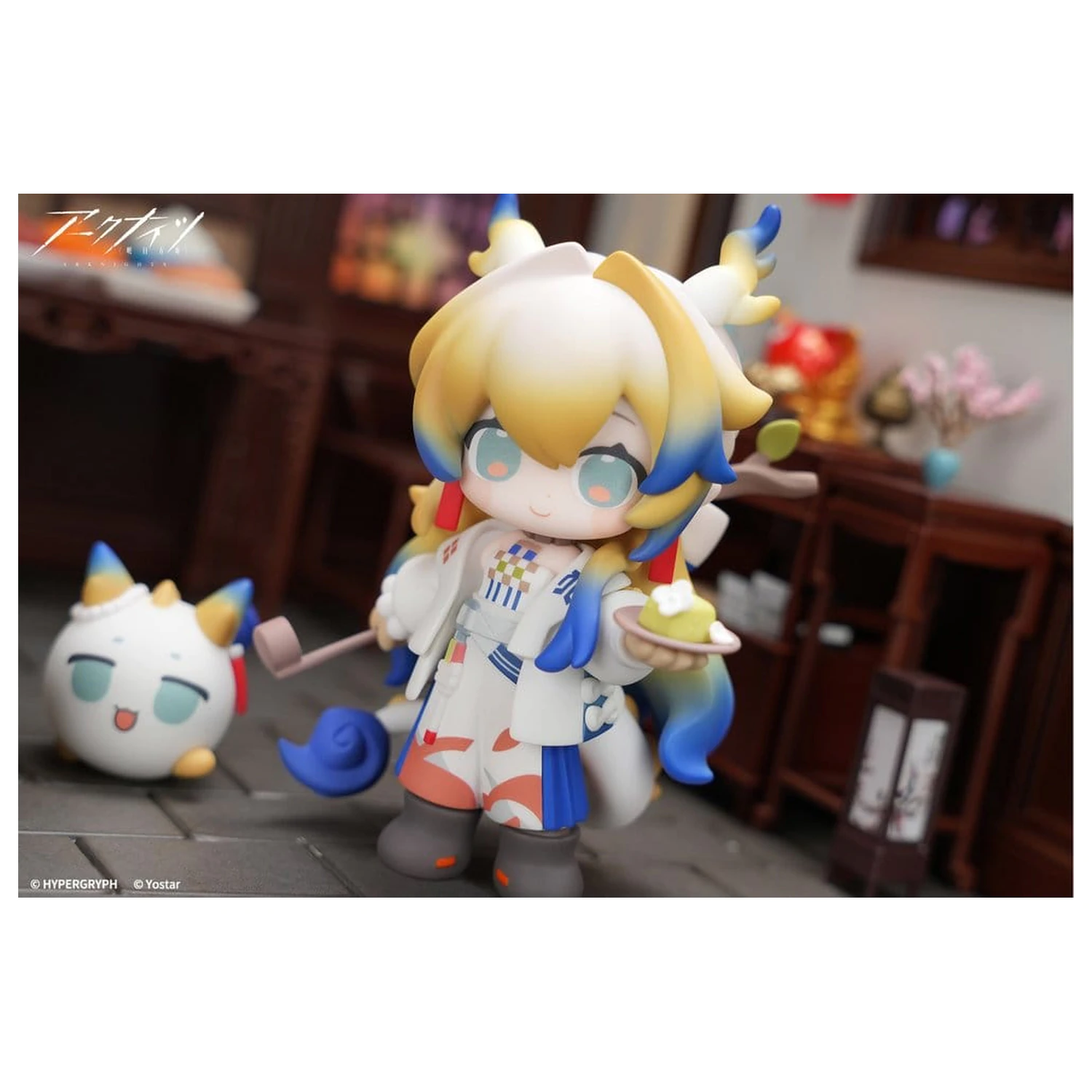 Arknights Cuties Series figurka z PVC Shu 12 cm zdjęcie produktu
