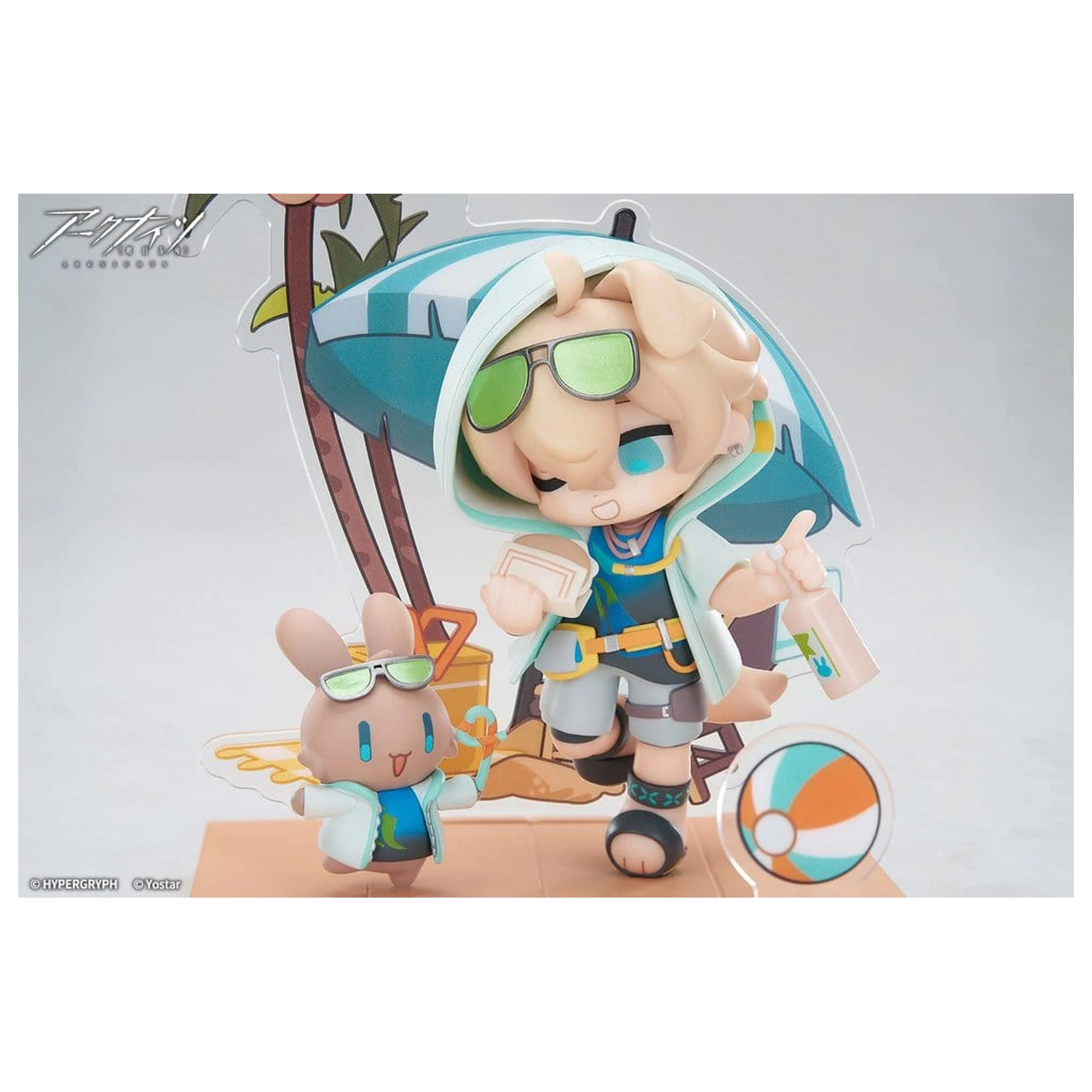 Arknights Cuties Series PVC Figurka Tequilla 11 cm zdjęcie produktu