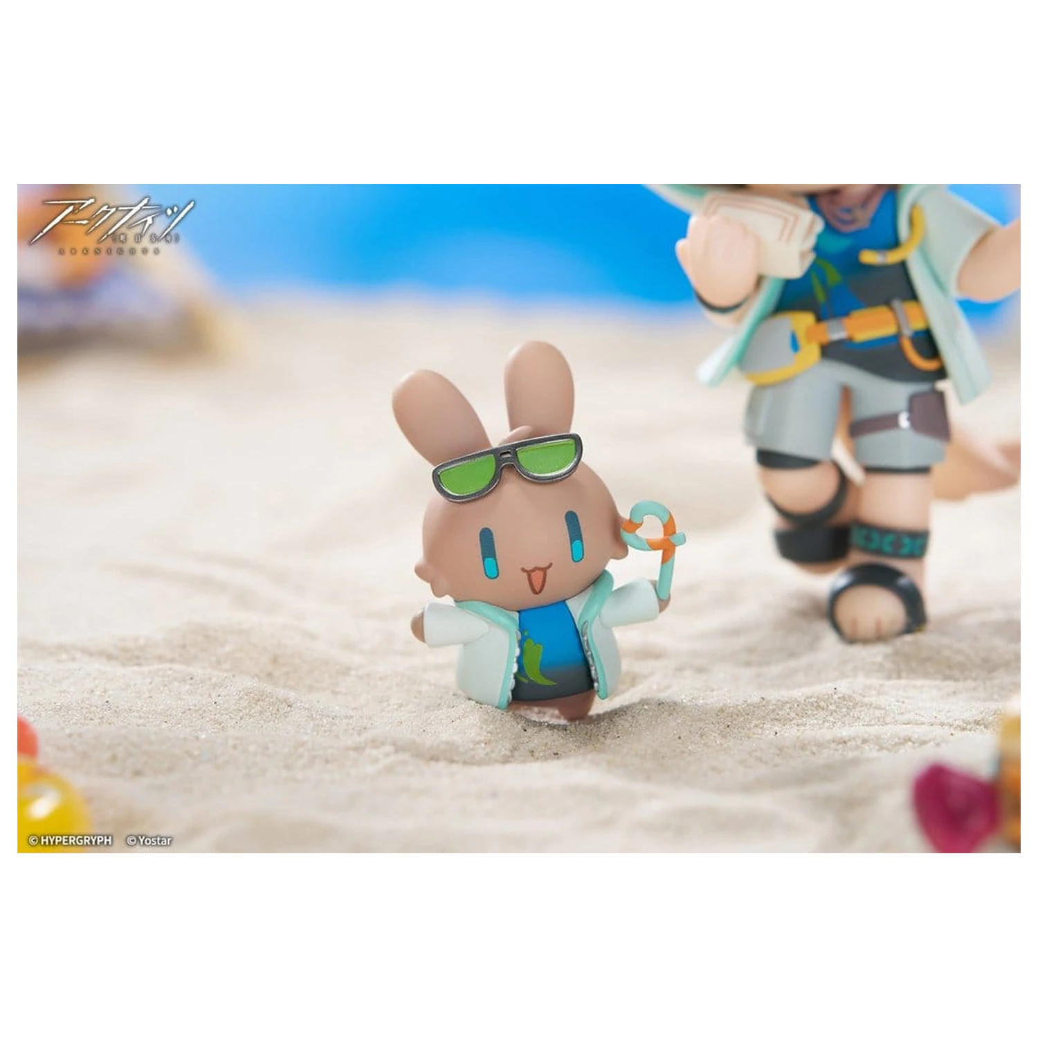 Arknights Cuties Series PVC Figurka Tequilla 11 cm zdjęcie produktu