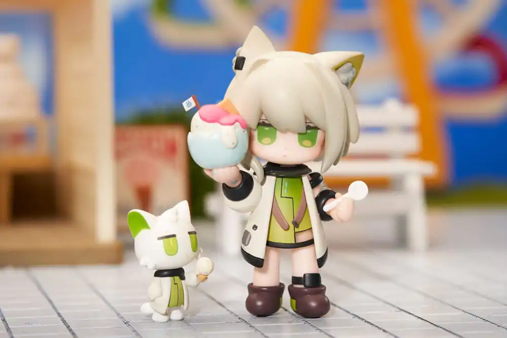 Arknights PVC Statuetka Dessert Time Series Q-figure Kal'tsit 11 cm zdjęcie produktu