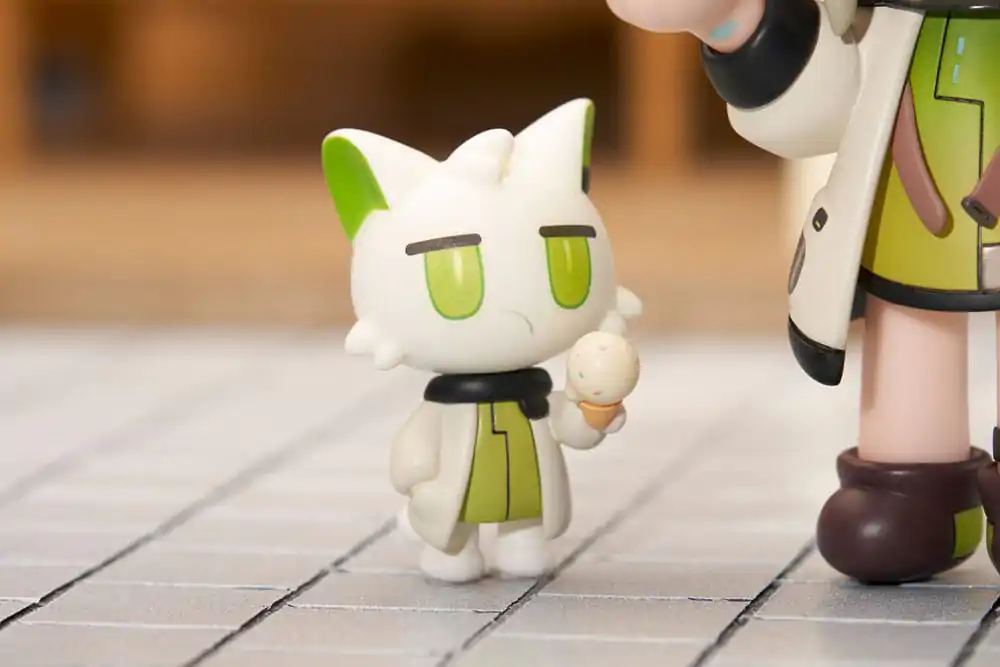 Arknights PVC Statuetka Dessert Time Series Q-figure Kal'tsit 11 cm zdjęcie produktu