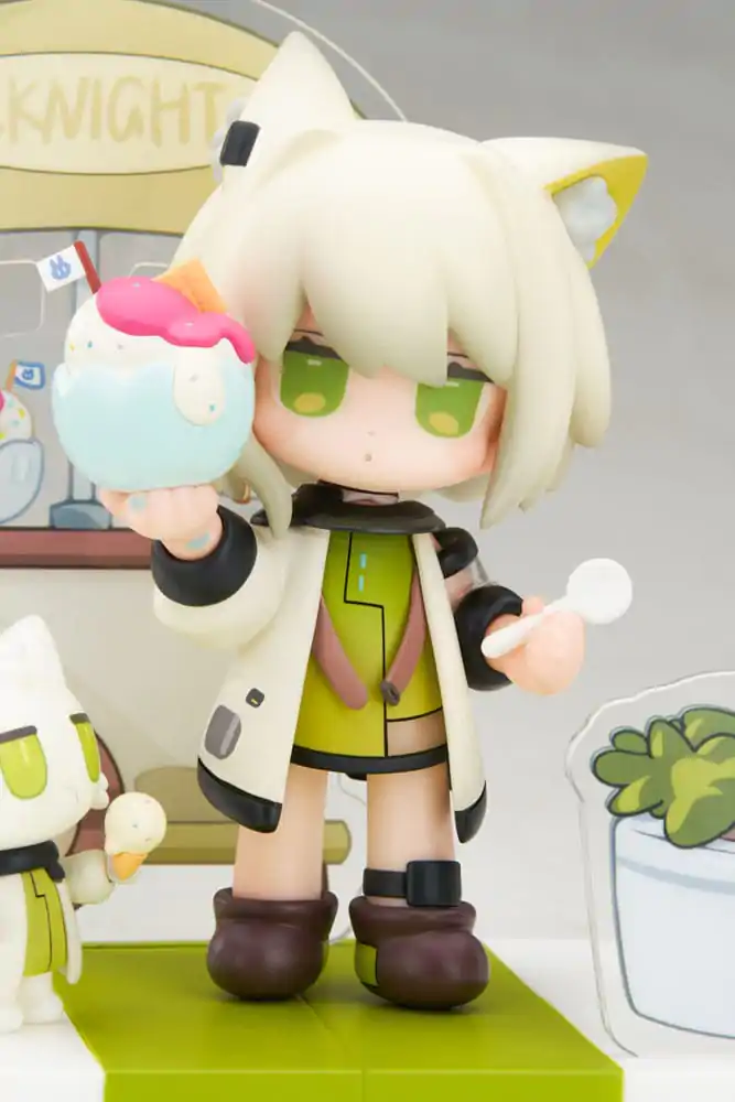 Arknights PVC Statuetka Dessert Time Series Q-figure Kal'tsit 11 cm zdjęcie produktu