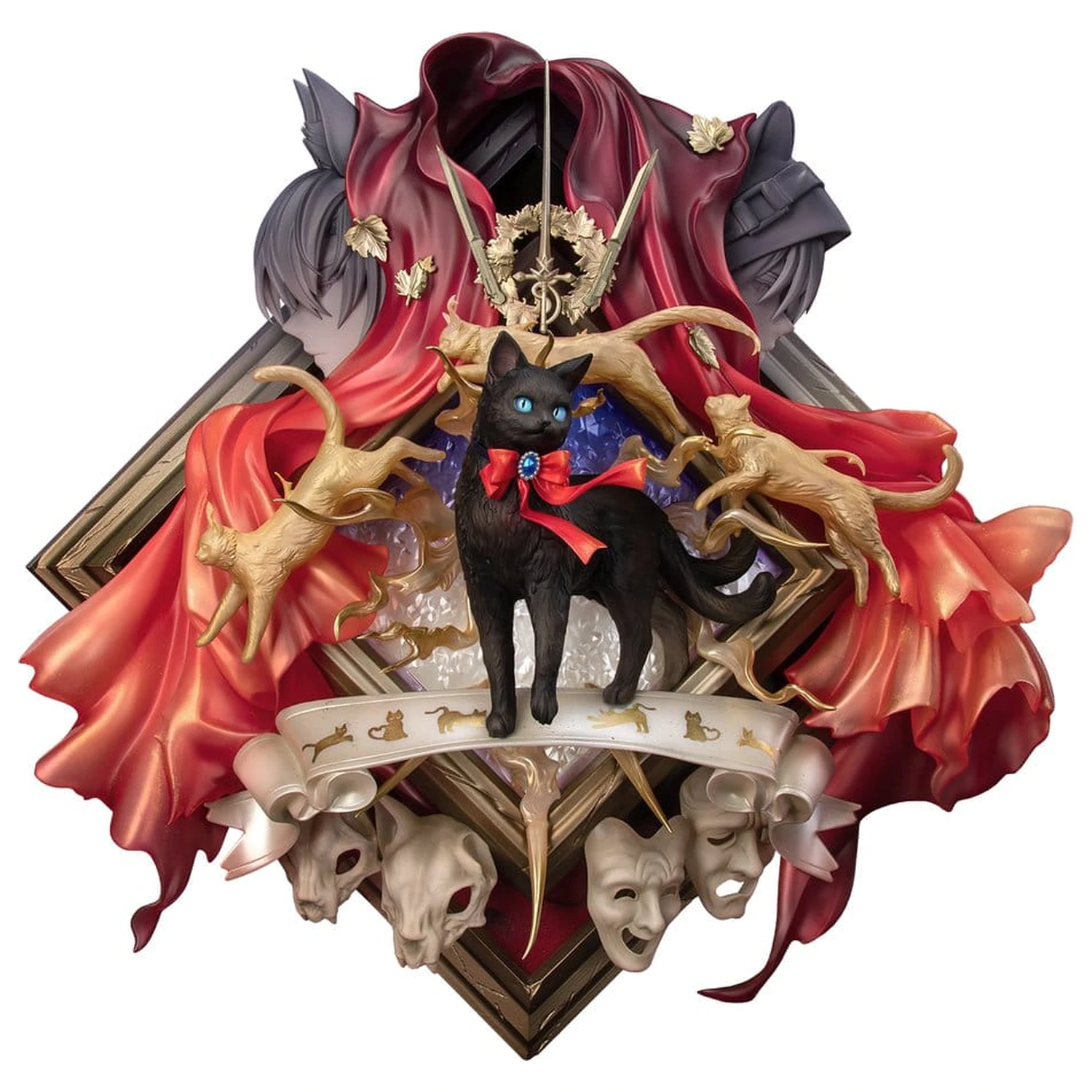 Arknights Diorama Miss.Christine Elite 2 Ver. 22 cm zdjęcie produktu